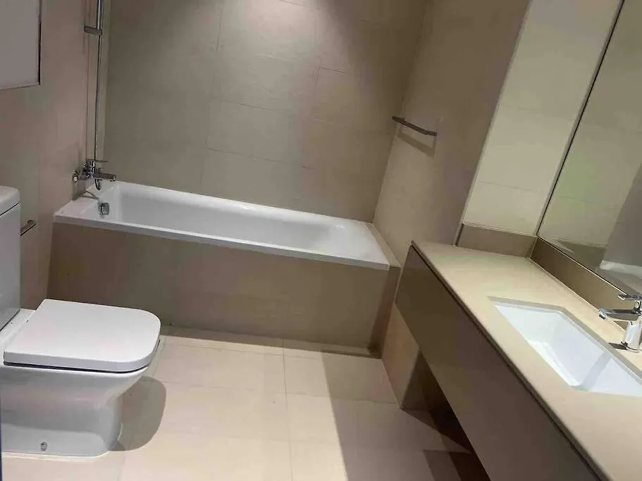 Spacious Apartment In Yas Island أبو ظبي