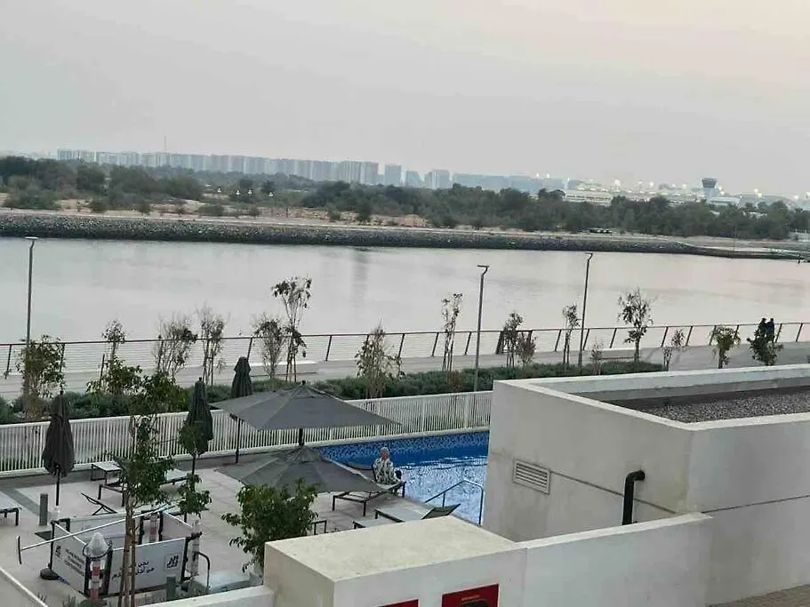 Spacious Apartment In Yas Island أبو ظبي