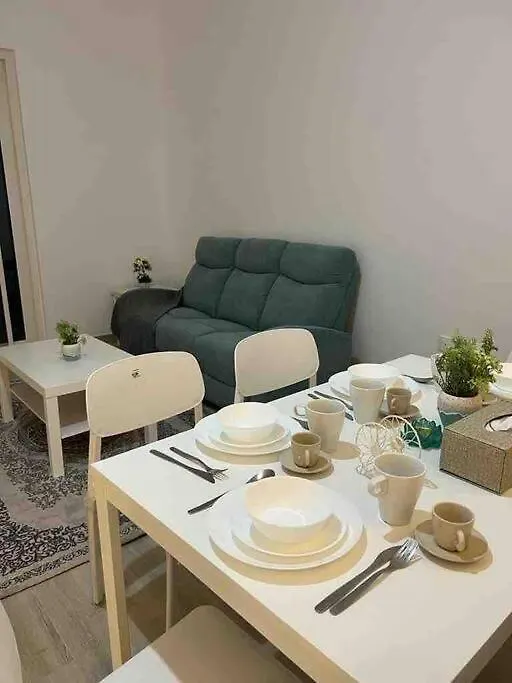 Spacious Apartment In Yas Island أبو ظبي