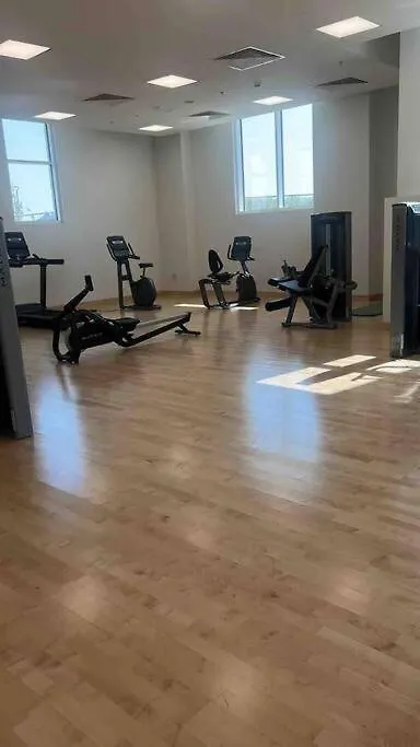 Spacious Apartment In Yas Island أبو ظبي