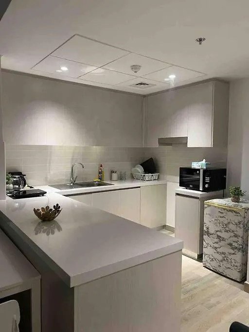 Spacious Apartment In Yas Island أبو ظبي