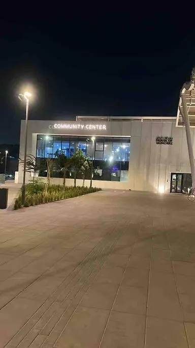 Spacious Apartment In Yas Island أبو ظبي