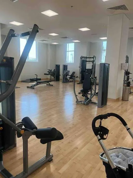 Spacious Apartment In Yas Island أبو ظبي