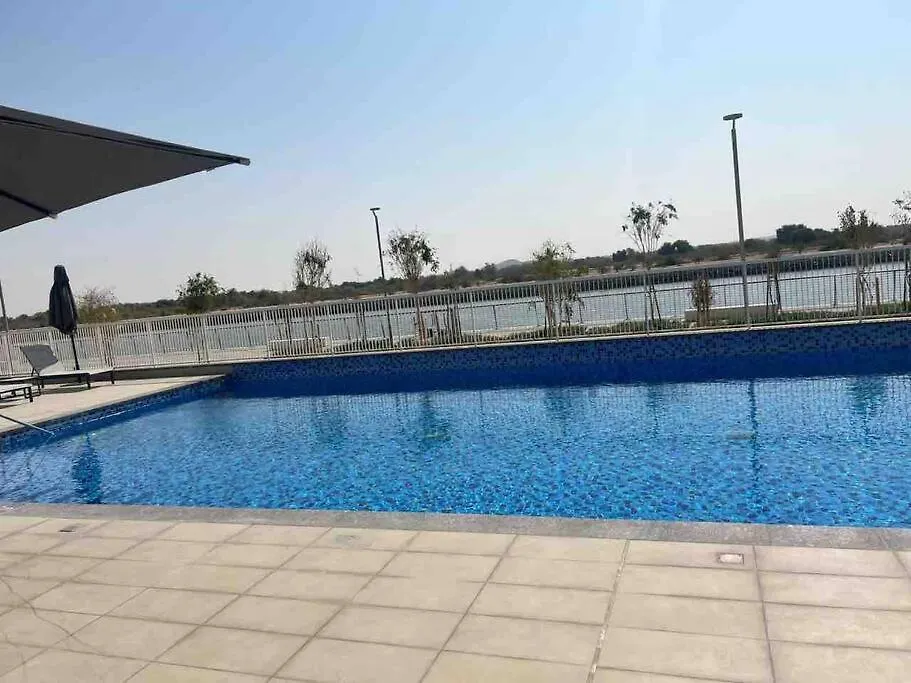 Spacious Apartment In Yas Island أبو ظبي