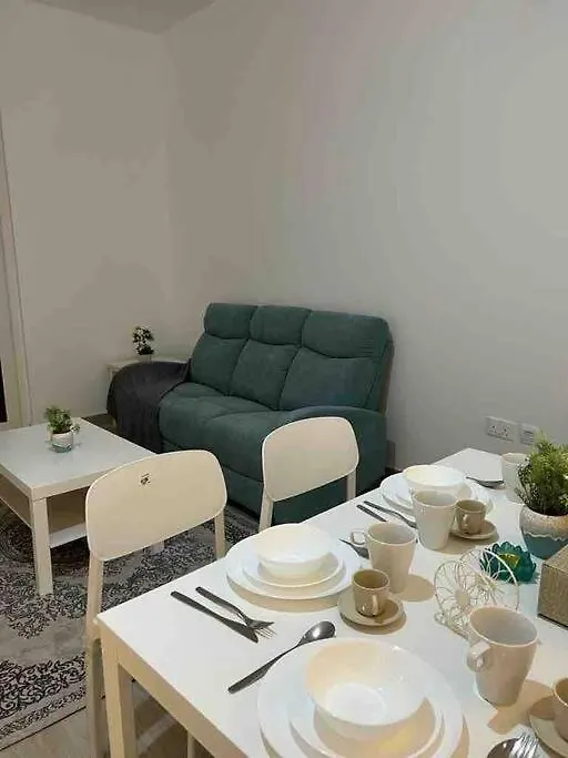 Spacious Apartment In Yas Island أبو ظبي