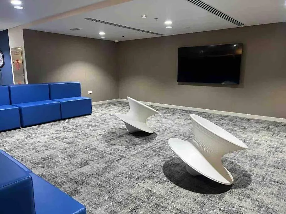 Spacious Apartment In Yas Island أبو ظبي الإمارات العربية المتحدة