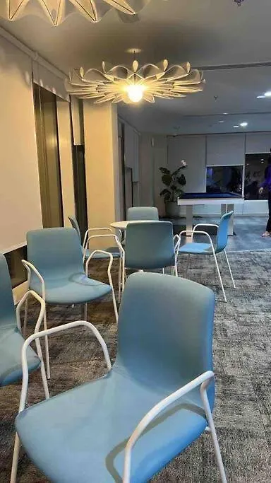 Spacious Apartment In Yas Island أبو ظبي الإمارات العربية المتحدة