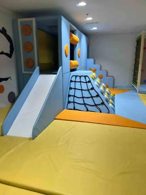 Spacious Apartment In Yas Island أبو ظبي
