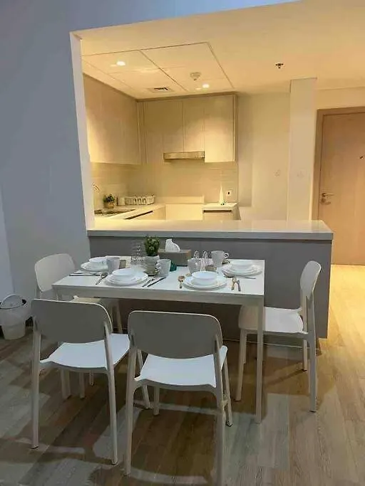 Spacious Apartment In Yas Island أبو ظبي